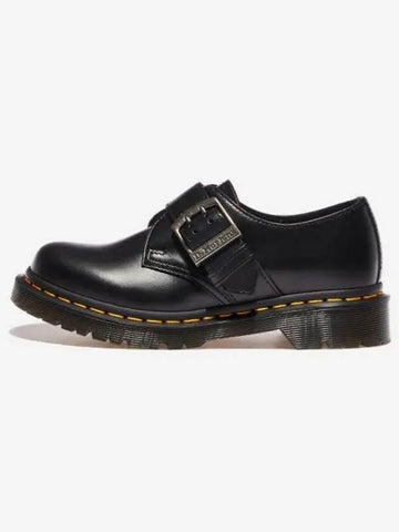 Dr Martens 1460 Black Classic Pull Up - DR. MARTENS - BALAAN 1