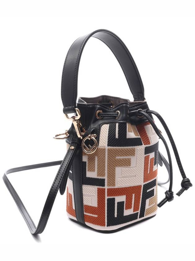 Mon Tresor Small Bucket Bag - FENDI - BALAAN 4