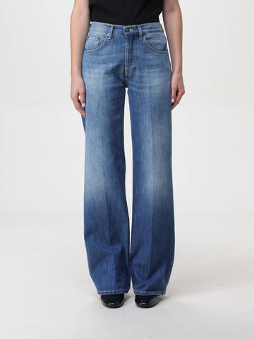 Jeans Dondup in denim di cotone - DONDUP - BALAAN 1