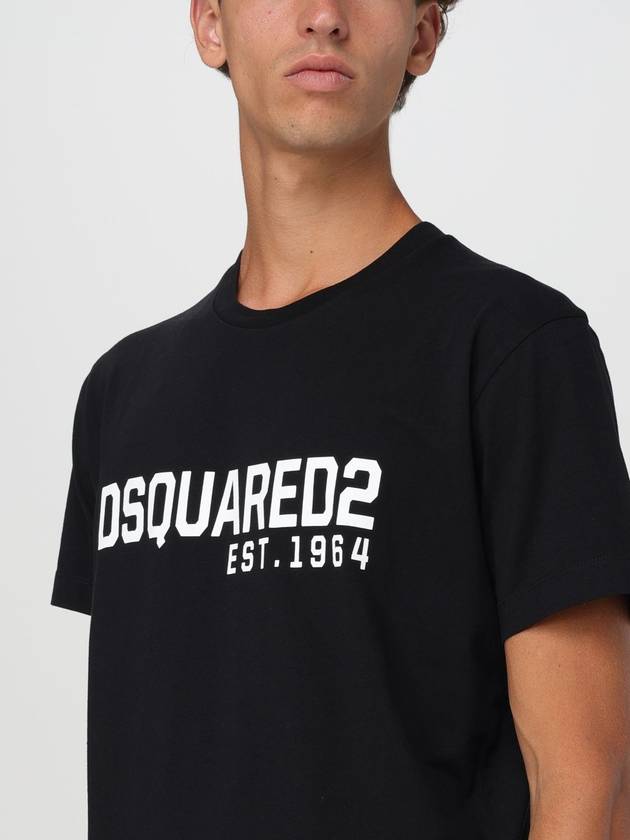 T-shirt men Dsquared2 - DSQUARED2 - BALAAN 3