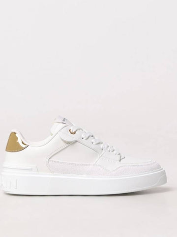 Sneakers B-Court Balmain in pelle - BALMAIN - BALAAN 1