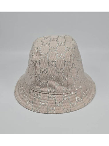 GG lam bucket hat - GUCCI - BALAAN 1