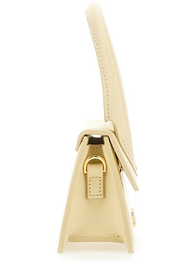 Le Chiquito Signature Mini Tote Bag Beige - JACQUEMUS - BALAAN 5