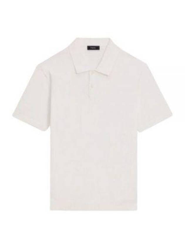 Polo T shirt O0186711100 White - THEORY - BALAAN 1