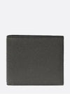 T99 Valenstra Grain Leather Men's Wallet SGNL0004028L99WF99GF - VALEXTRA - BALAAN 1