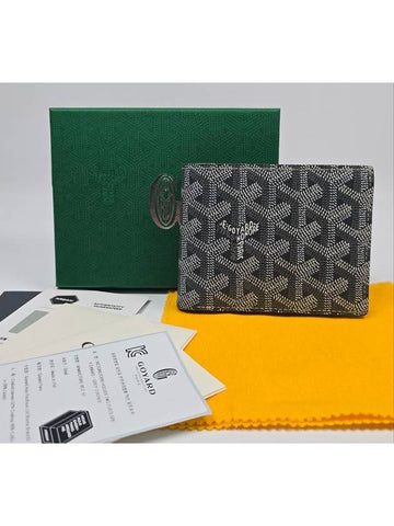 Victoire half wallet - GOYARD - BALAAN 1