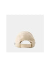 3B Sports Icon Ball Cap Light Beige - BALENCIAGA - BALAAN 4