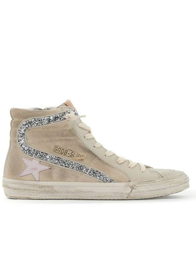 Sneakers GWF00115 F006213 82718 SEEDPEARL GRAY ORCHID SILVER - GOLDEN GOOSE - BALAAN 2