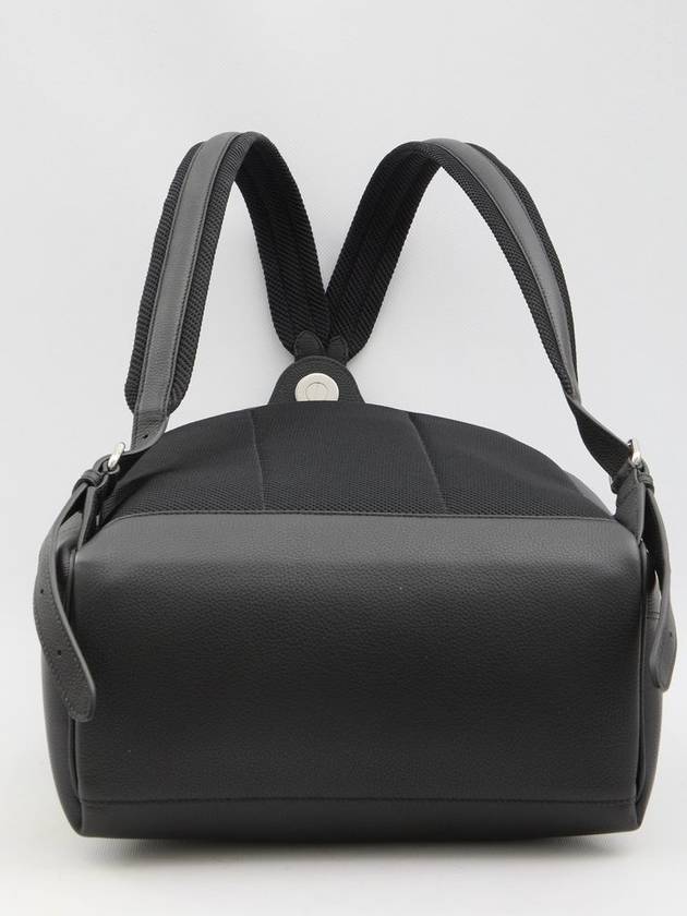 Chiodo medium backpack black - FENDI - BALAAN 4