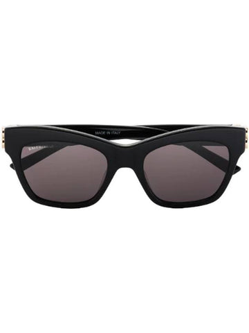 Eyewear Dynasty Cat Eye Sunglasses - BALENCIAGA - BALAAN 1