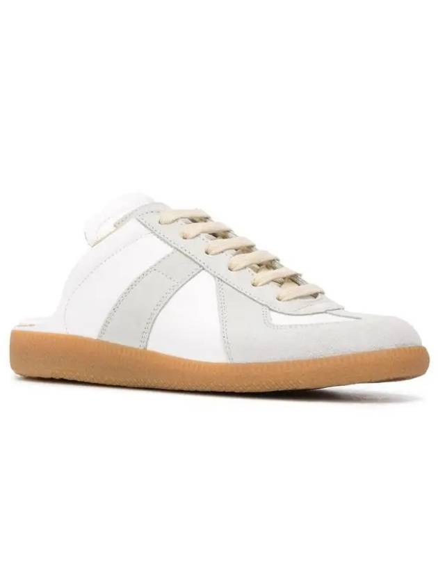 Maison Margiela German Army Mule Sneakers S58WS0107 - MAISON MARGIELA - BALAAN 1