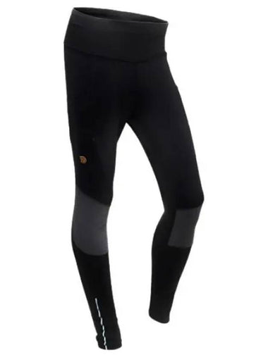 Women s Abisko Night Trekking Tights - FJALL RAVEN - BALAAN 1