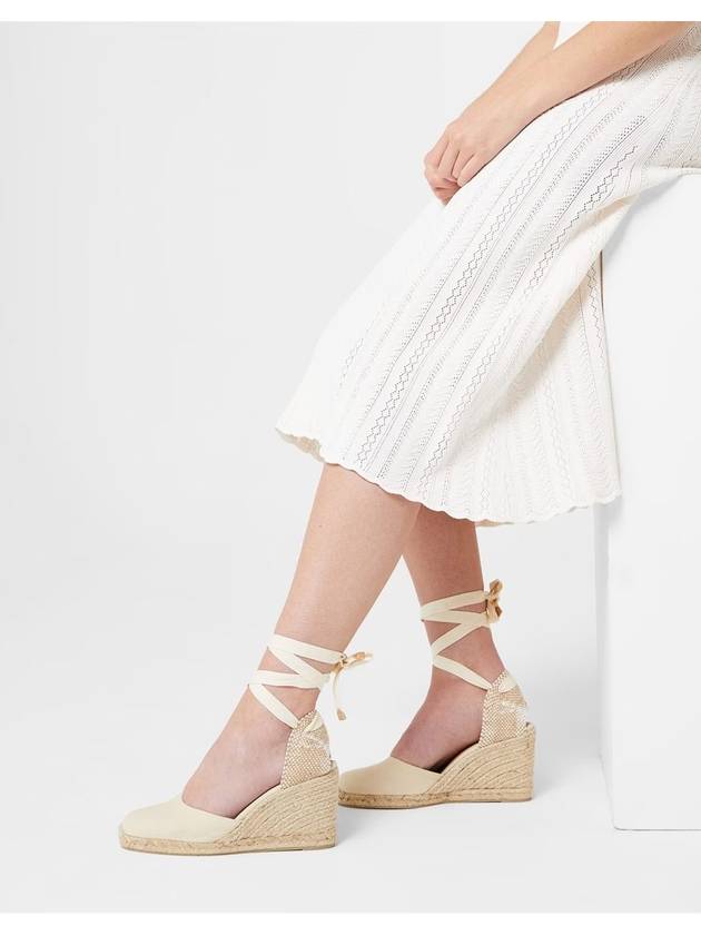 Carina Wedge Espadrilles - CASTANER - BALAAN 6