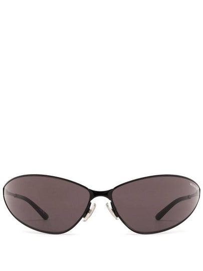 Sunglasses 00 538189096 BB0315S 002 BLACK - BALENCIAGA - BALAAN 2