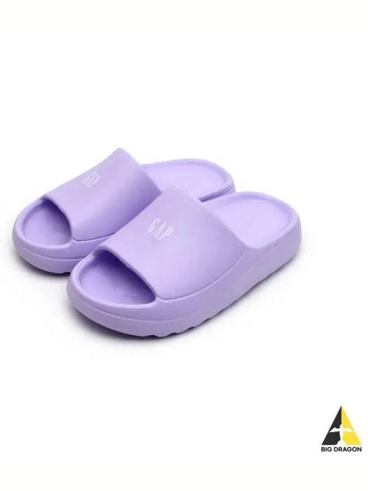 soft walking slippers lavender - GAP - BALAAN 1