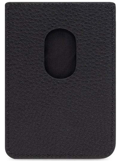 Tom Ford Magnetic Card Case, Men's, Black - TOM FORD - BALAAN 2