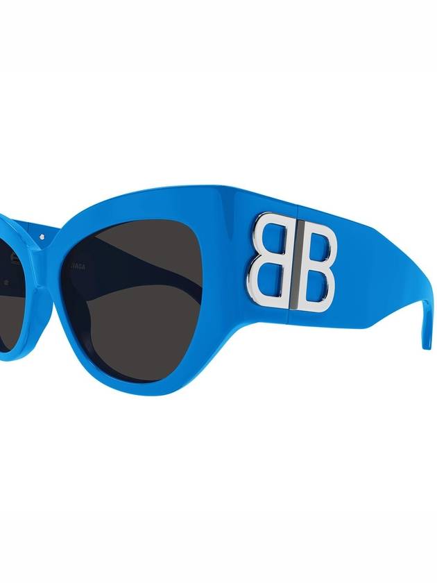 Sunglasses 00 538189149 BB0322S 006 BLUE - BALENCIAGA - BALAAN 5