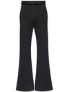 Cotton Track Pants Black - MAISON MARGIELA - BALAAN 2