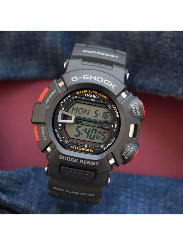 Mudman Camping Outdoor Electronic Watch - G-SHOCK - BALAAN 3