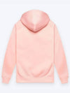 Fideli brushed hooded t shirt light pink - SUPENER - BALAAN 4