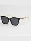 Sunglasses GG0562SKN 001 Square Women Men Asian Fit New Version - GUCCI - BALAAN 7