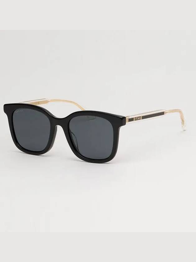 Sunglasses GG0562SKN 001 Square Women Men Asian Fit New Version - GUCCI - BALAAN 5