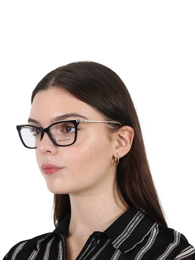 Longchamp Demo Cat Eye Ladies Eyeglasses LO2668 001 52 - LONGCHAMP - BALAAN 2