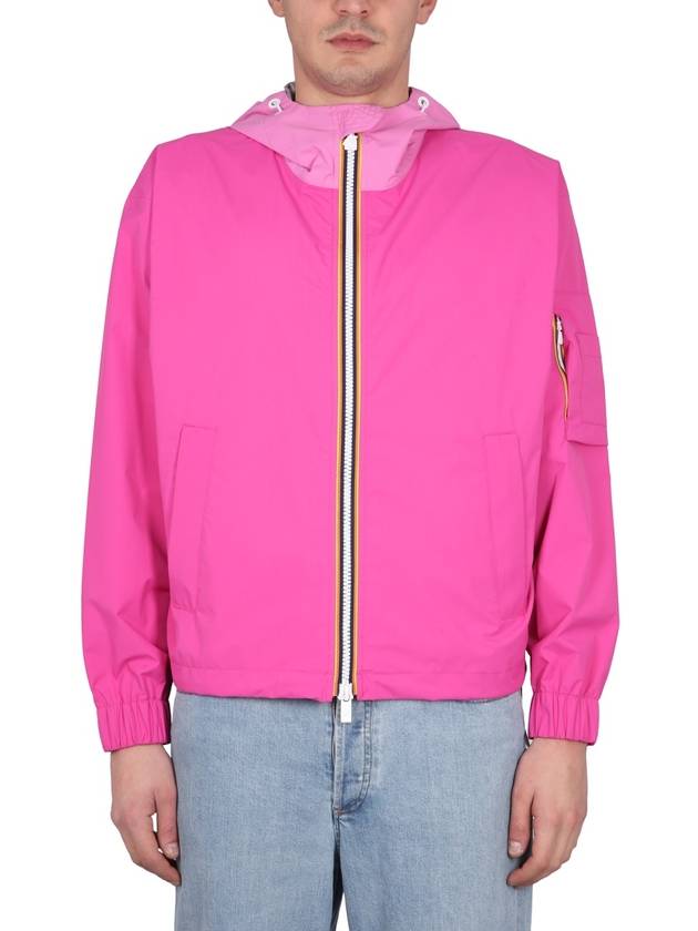 CLAUDEY 2.1 JACKET - K-WAY - BALAAN 6