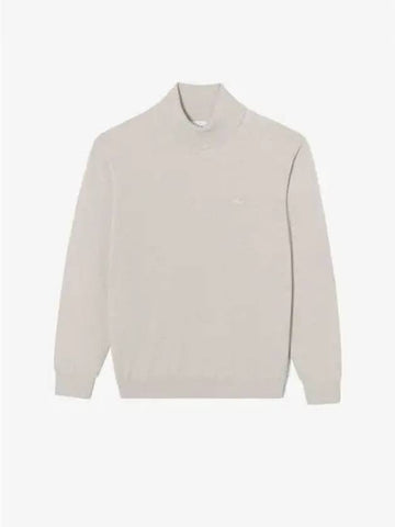 Men s Turtleneck Pullover Knit AH259E 54N 02S Domestic Product GQ2N24090541787 - LACOSTE - BALAAN 1