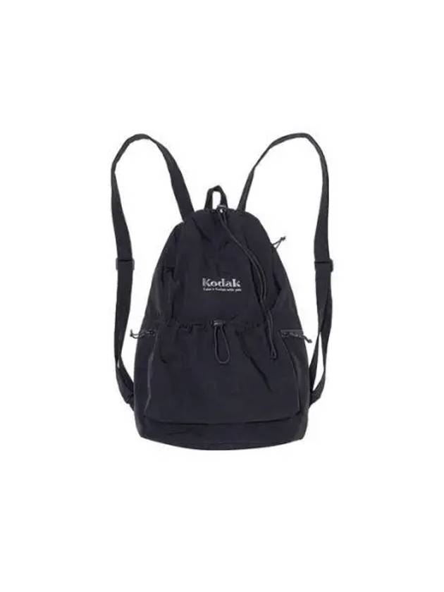 KODAK Apparel light string pocket backpack BLACK - KODO - BALAAN 1