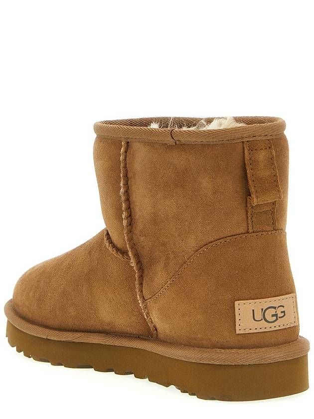 Classic Mini 2 Winter Boots Chestnut - UGG - BALAAN 3