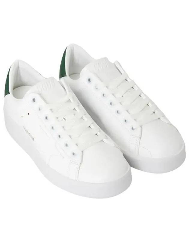 Pure New Star Low Top Sneakers White - GOLDEN GOOSE - BALAAN 2