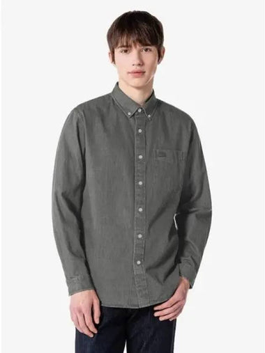 Men s Pocket Denim Shirt CH431E 54N 050 Domestic Product GQ2N24090541801 - LACOSTE - BALAAN 1