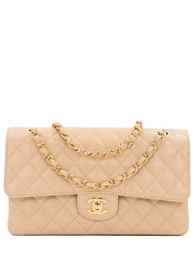 Women s Caviar Classic Flap Bag Medium - CHANEL - BALAAN 1