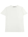 Vintage Short Sleeve T-Shirt White - GOLDEN GOOSE - BALAAN 2