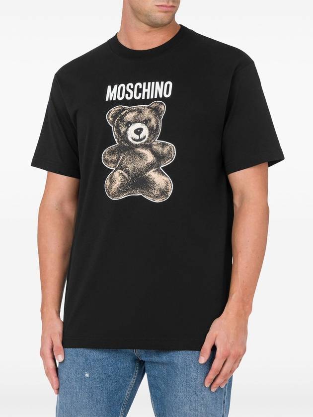 Moschino T-shirts and Polos Black - MOSCHINO - BALAAN 2