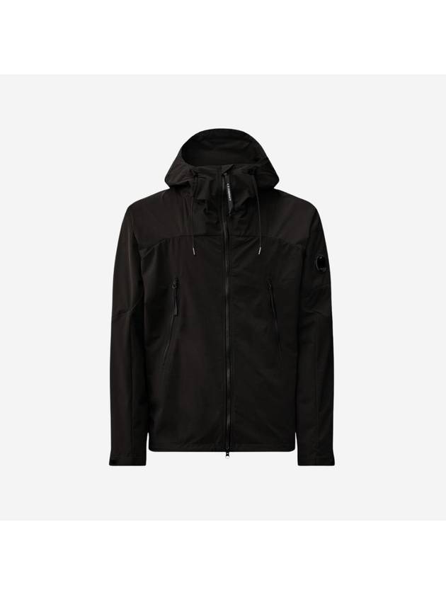 Pro-Tek Hooded Jacket Black - CP COMPANY - BALAAN 2