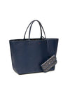 Anjou GM Tote Bag Navy - GOYARD - BALAAN 1