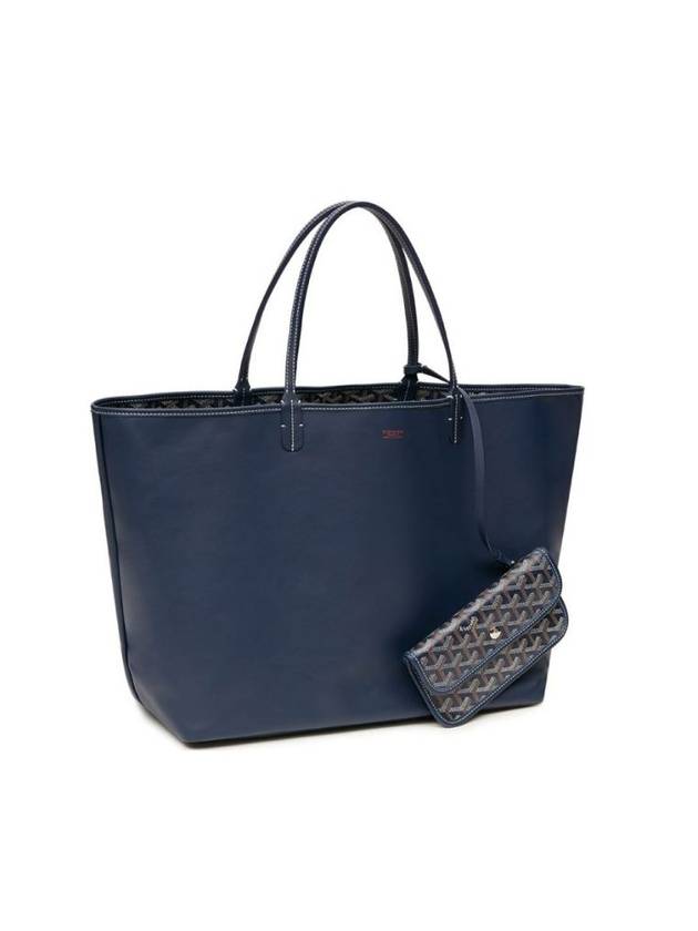 Anjou GM Tote Bag Navy - GOYARD - BALAAN 1