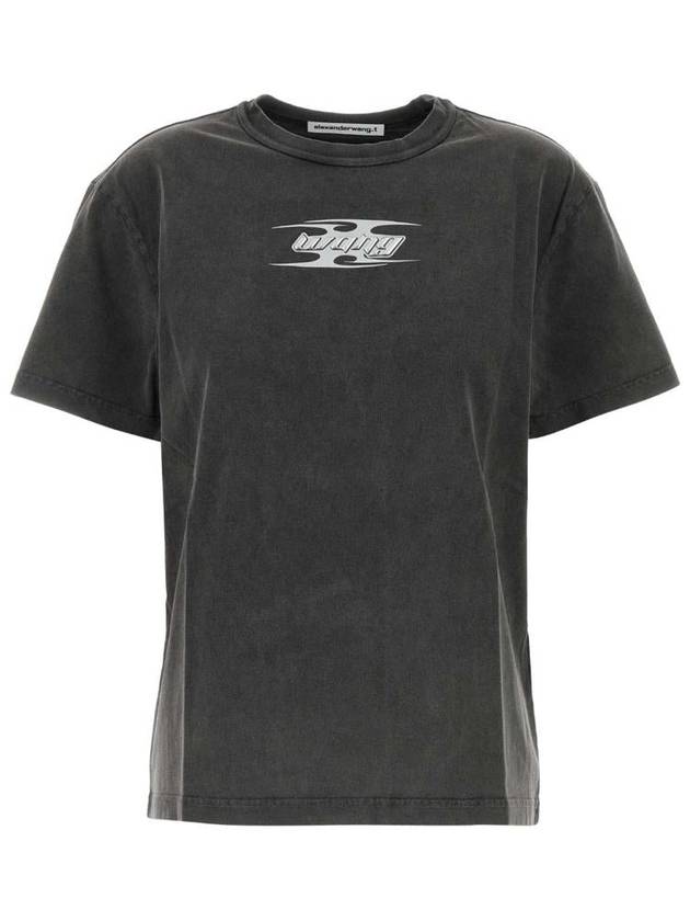 T By Alexander Wang T-Shirt - ALEXANDER WANG - BALAAN 1