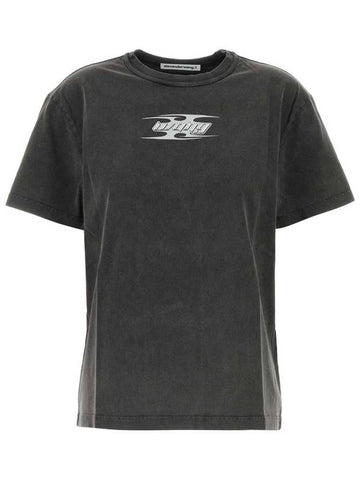 T By Alexander Wang T-Shirt - ALEXANDER WANG - BALAAN 1