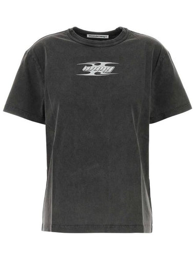 T By Alexander Wang T-Shirt - ALEXANDER WANG - BALAAN 1