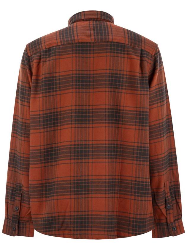 FJORD - Flannel Shirt - PATAGONIA - BALAAN 2