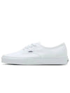 Classic Low Top Sneakers White - VANS - BALAAN 2