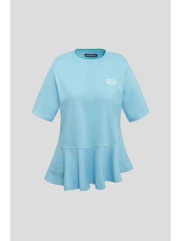 Alzone Blue Women s Top Light - DUVETICA - BALAAN 1