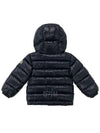 Kids New Overt Down Padding Night Blue 1A00039 68950 742 - MONCLER - BALAAN 2