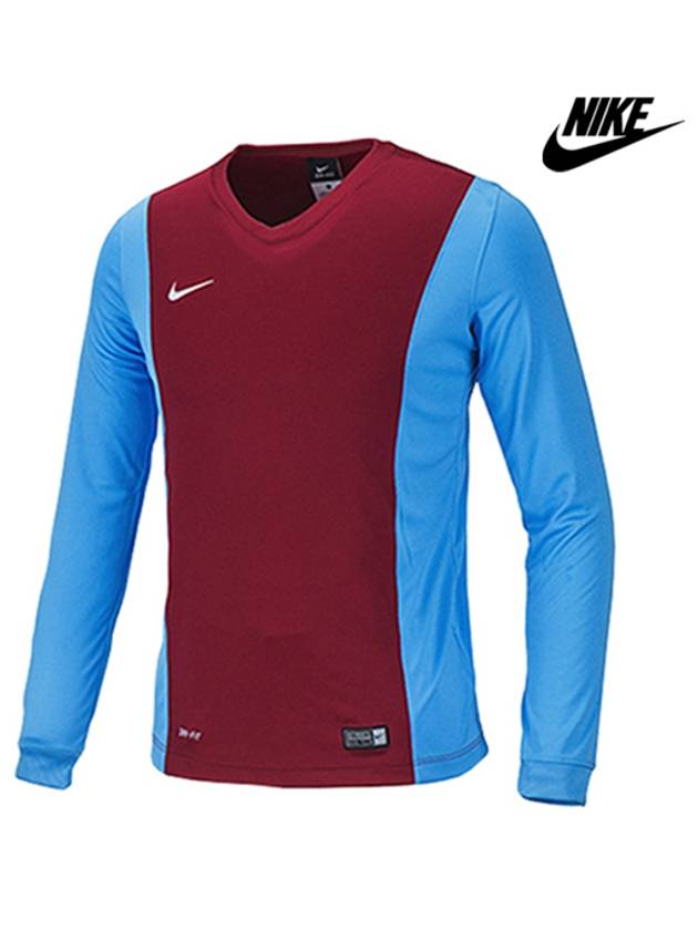 Boys Park Derby Jersey Long Sleeve_588436677 - NIKE - BALAAN 1