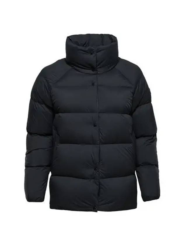 BLACKYAK Women s Pannier Middle Down Jacket BK - BLACKBROWN - BALAAN 1