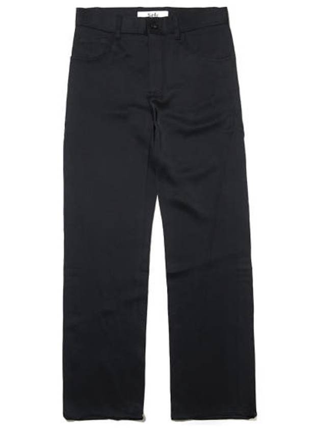 Shepherd Suit Pants SANTANATROUSERMIDNIGHT Free MIDNIGHT - SEFR - BALAAN 1