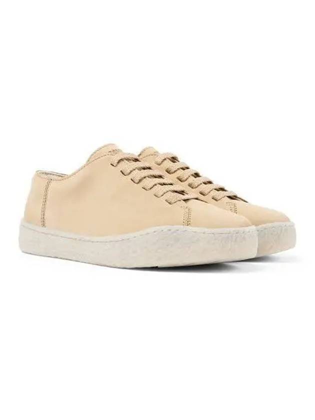 Peu Terreno Low Top Sneakers Beige - CAMPER - BALAAN 2